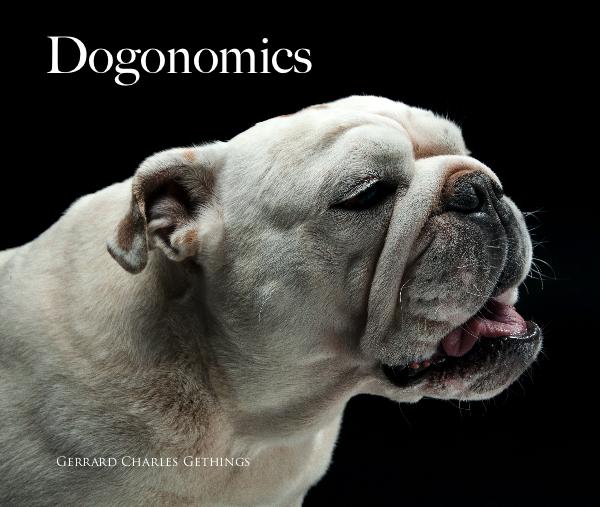 Портреты собак в книге Dogonomics