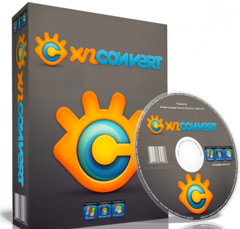 XnConvert 1.51 Portable (Multi/Русский)