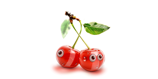 Сумасшедшие анимационные фрукты 