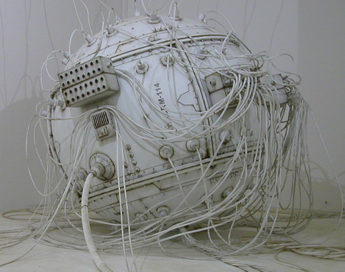 Скульптор Motohiko Odani. Contemporary Art по-японски