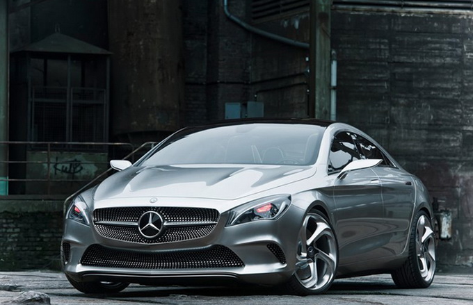 Mercedes-Benz Concept Style Coupe 