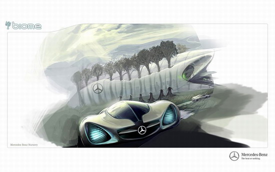 Mercedes-Benz Biome