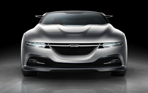 Китайская фирма займется разработкой машин на платформе Saab