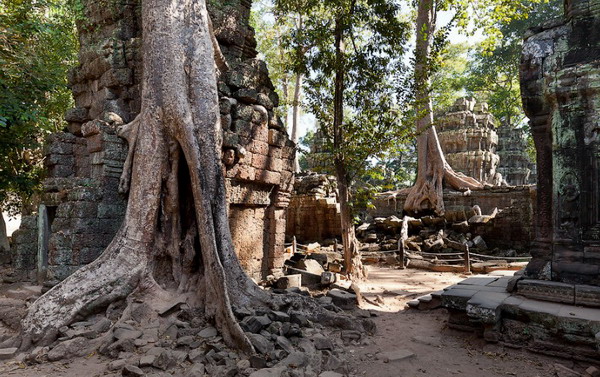 Ангкор-Ват и другие храмы Камбоджи