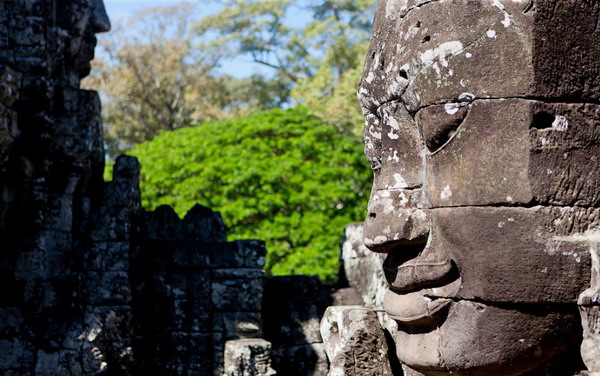 Ангкор-Ват и другие храмы Камбоджи