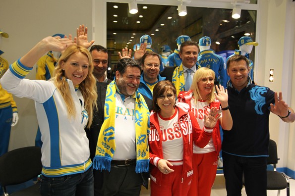 BOSCO Sport создал и для Украины спортивный стиль