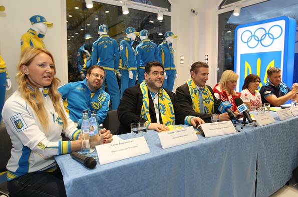 BOSCO Sport создал и для Украины спортивный стиль
