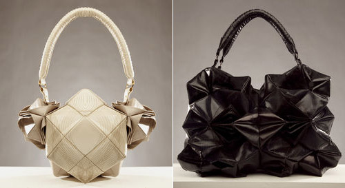 Искусство оригами как тренд. Современное воплощение в интерьере и моде