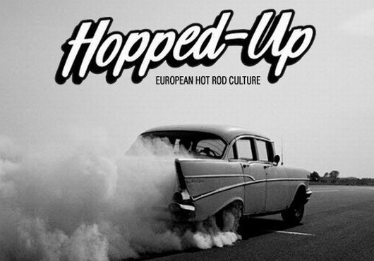 Культура хот-роддеров. Форсированные ретромобили в фотопроекте Дэвида Бина «Hopped-Up»
