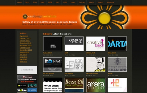 36 вдохновляющих галерей, которые вам следует посетить, чтобы получить опыт в сфере веб-дизайна