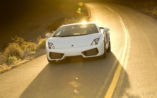 Lamborghini Gallardo - боевая порода суперкаров