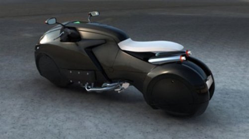 Icarus Concept Car